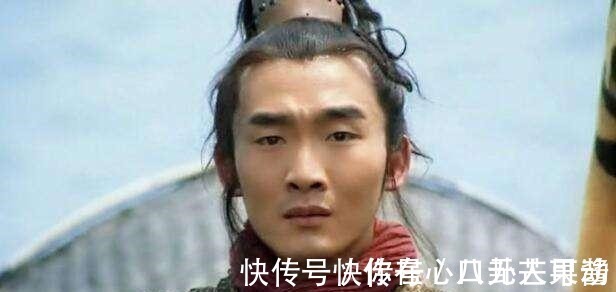 扈三娘&水浒传此人死后,宋江竟然不顾自身安危发兵为其报仇,不是张顺!