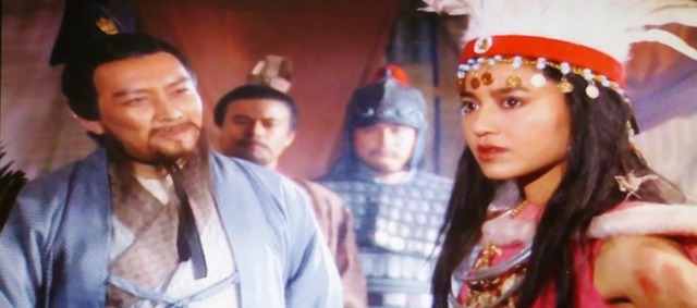 武将|三国演义虚构的十大武将排行榜,其中一女将生擒诸葛亮两员悍将。