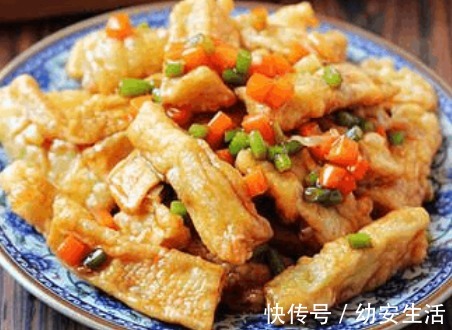 白醋|天热多给孩子吃这菜,外酥里嫩不弹牙,比猪肉还香,营养易消化!