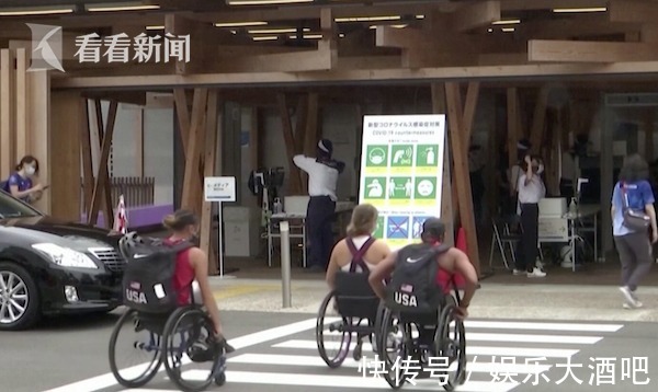 北园新光|自动驾驶巴士撞伤日本残奥选手致退赛 丰田致歉