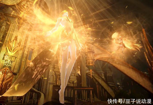 斗罗大陆:当千仞雪再次见到唐三时，她已成神，却依然被唐三重创