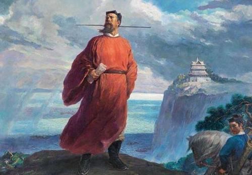 向阳花木易为春|苏麟被世人称为“懒的诗人”,仅凭《清夜录》一诗,足以名留千年!