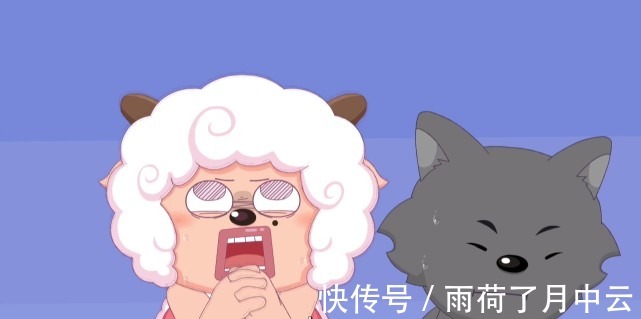 鹰傲天|喜羊羊与灰太狼鹰傲天以为喜羊羊不会再使用超负荷,可能吗