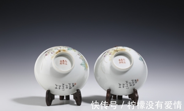 民窑细路|崔凯:晚清粉彩,民窑细路