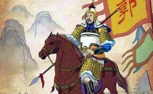 张良|武成王庙里的七十二名将