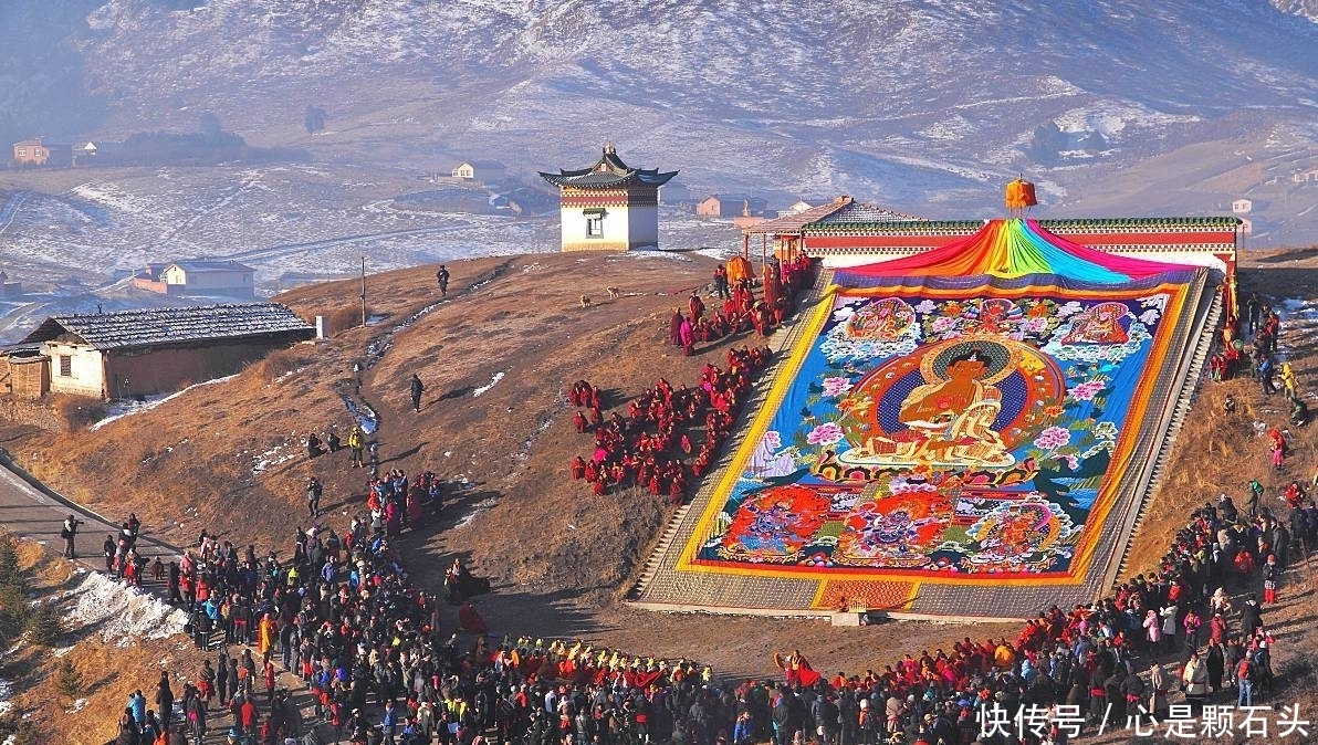 国内最赚钱的几座寺庙，每一座都富得流油