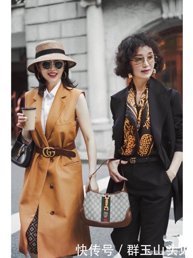 50岁之后别乱穿衣!三木妈妈教你这么穿,优雅知性超耐看