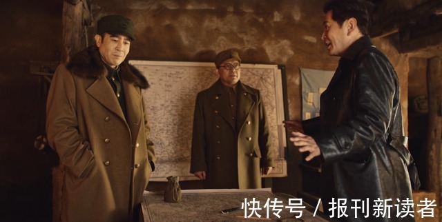 大决战|大决战于和伟展现出角色另外两副面孔,有时有心机,有时柔弱