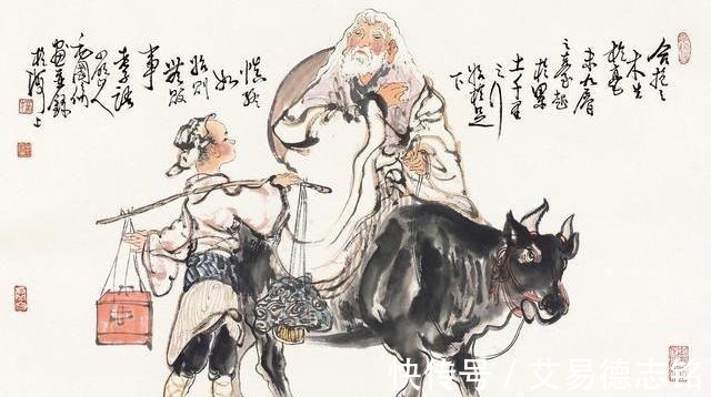 老子五千文！《道德经》中的八句经典，句句道尽人生真谛！