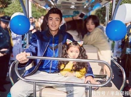 李锐|阿拉蕾太招人喜欢了吧,看杜江和李锐一脸宠溺的表情就羡慕