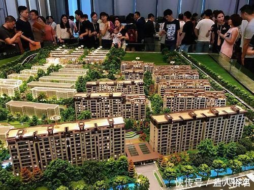 建筑物|售楼小姐良心建议：牢记“买边、买中、不买三”，基本不会买错房