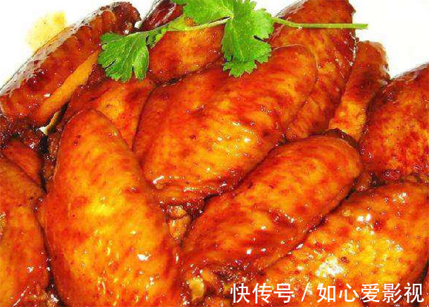 鸡翅|冬季经常零下5度孩子顿顿吃肉有利发育,多吃补钙菜,长高身体棒