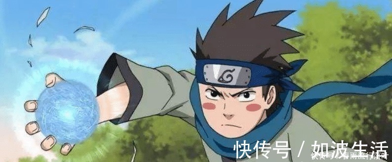 卡卡西|火影忍者少年天才忍者木叶丸沦为背景板,为什么木叶丸没存在感!