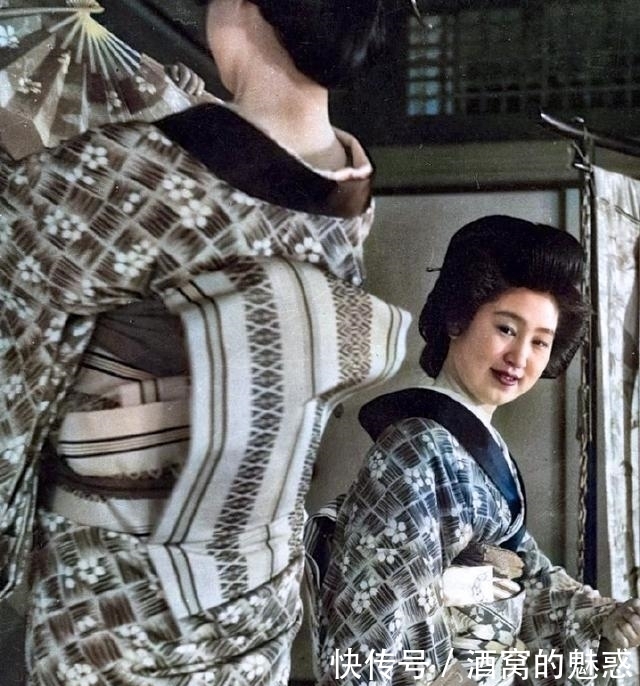 初期|老照片:二战初期日本民生,好的令人咋舌