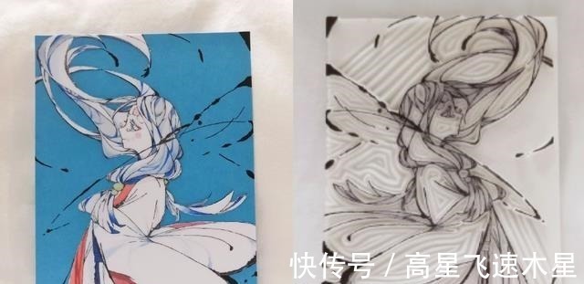 章子|大佬用橡皮刻《鬼灭之刃》,印出来神还原,橡皮章到底是什么