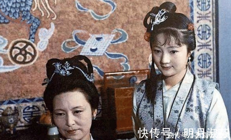 王熙凤@一见宝玉误终身,红楼梦里的这两姐妹,道尽丫鬟凄苦一生