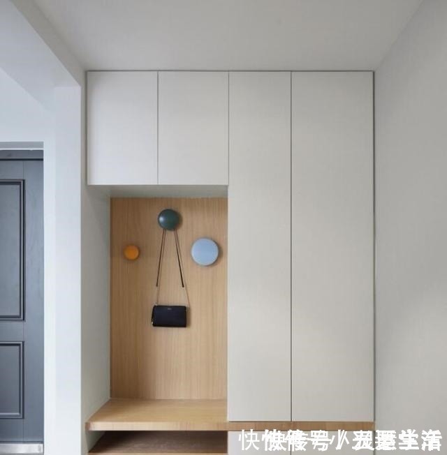 组合柜|多亏老师傅提醒，装修时7个地方做柜子，入住后真是方便又实用！