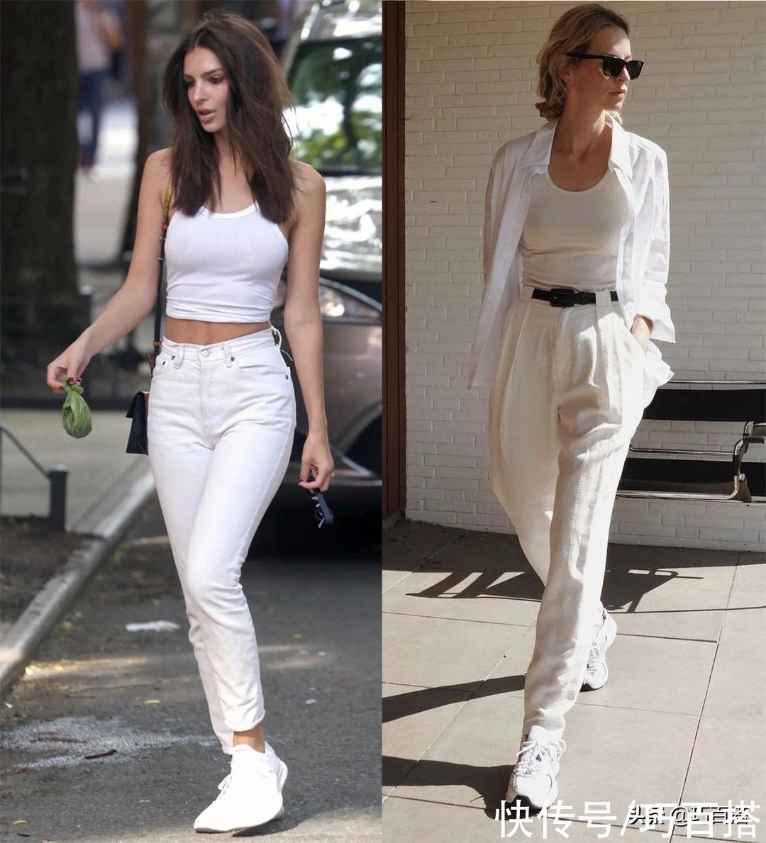 穿搭|穿搭时不时髦看细节！根据脸型选择衣领，魅力提升好多倍