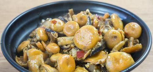 食物|用这个食物煲汤最鲜美,城里卖60元一斤,供不应求,药食两用