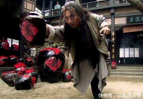 绝学|武松究竟有多厉害?他的两招绝学,梁山众位好汉无人能抵挡