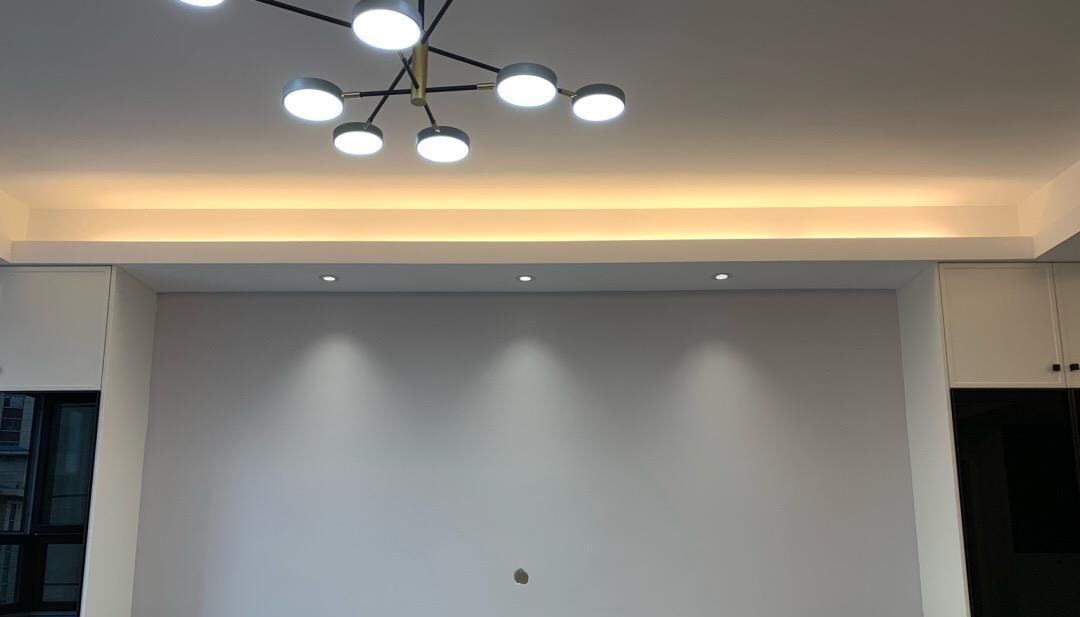 鞋柜|她家面积不大,入户鞋柜非常实用,橱柜不到顶很方便使用,晒晒