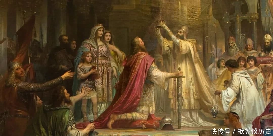 洛林|中世纪当真是文化的荒漠吗?加洛林文艺复兴,了解一下