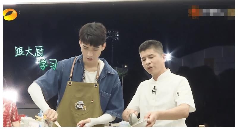 《中餐廳5》又搞事，邀請龔俊當引流，首播鏡頭只給10分鐘