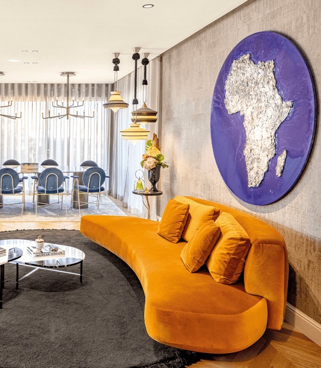 沙发|剪刀石头布进口家具Gallotti Radice轻奢沙发Audrey系列鉴赏!