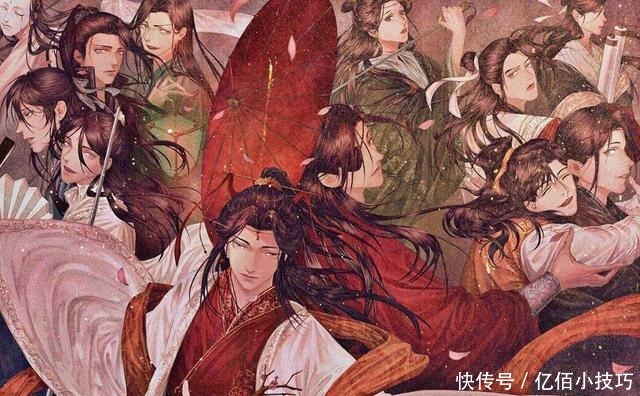 天官赐福|《天官赐福》动画被捧得太高粉丝夸奖很正常，新粉的反应最真实