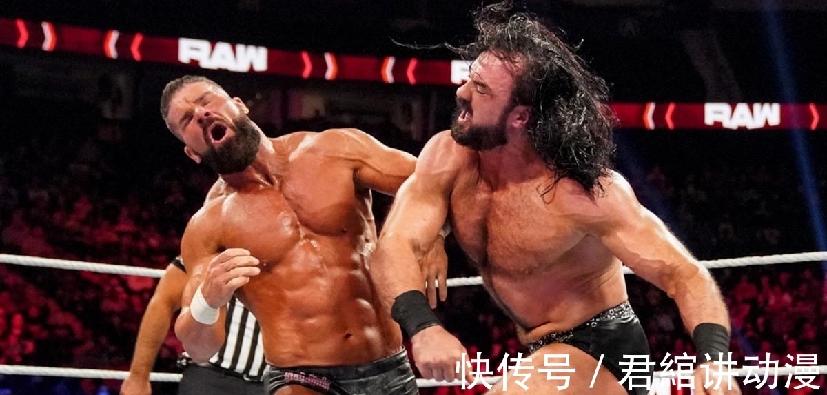 wwe|本周WWE与AEW收视大战赛果公布!布朗:我拒绝了多家公司的高报价