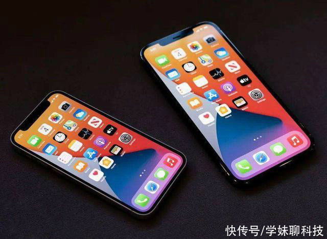 门槛|iPhone12mini小屏火了，国产却难跟进，技术门槛太高