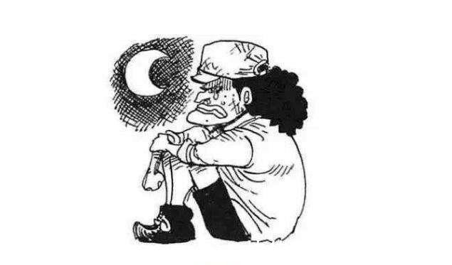 白胡子|《海贼王》黑胡子是如何从一个无名小卒,快速成长新世界四皇之一