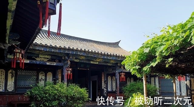 霍州市|山西这个巨富豪宅走红，主人是朱元璋后裔，驾车1小时即可到达