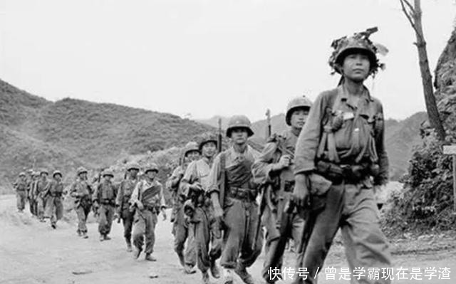 发明|韩军宁死不当俘虏!打不赢就跑,速度超黑人,志愿军发明特殊战术
