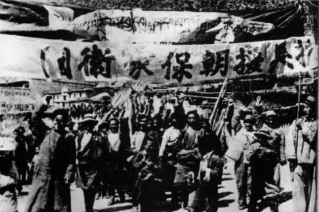 称霸|麦克阿瑟叫嚣用26颗原子弹炸中国，志愿军终结其称霸“妄想”