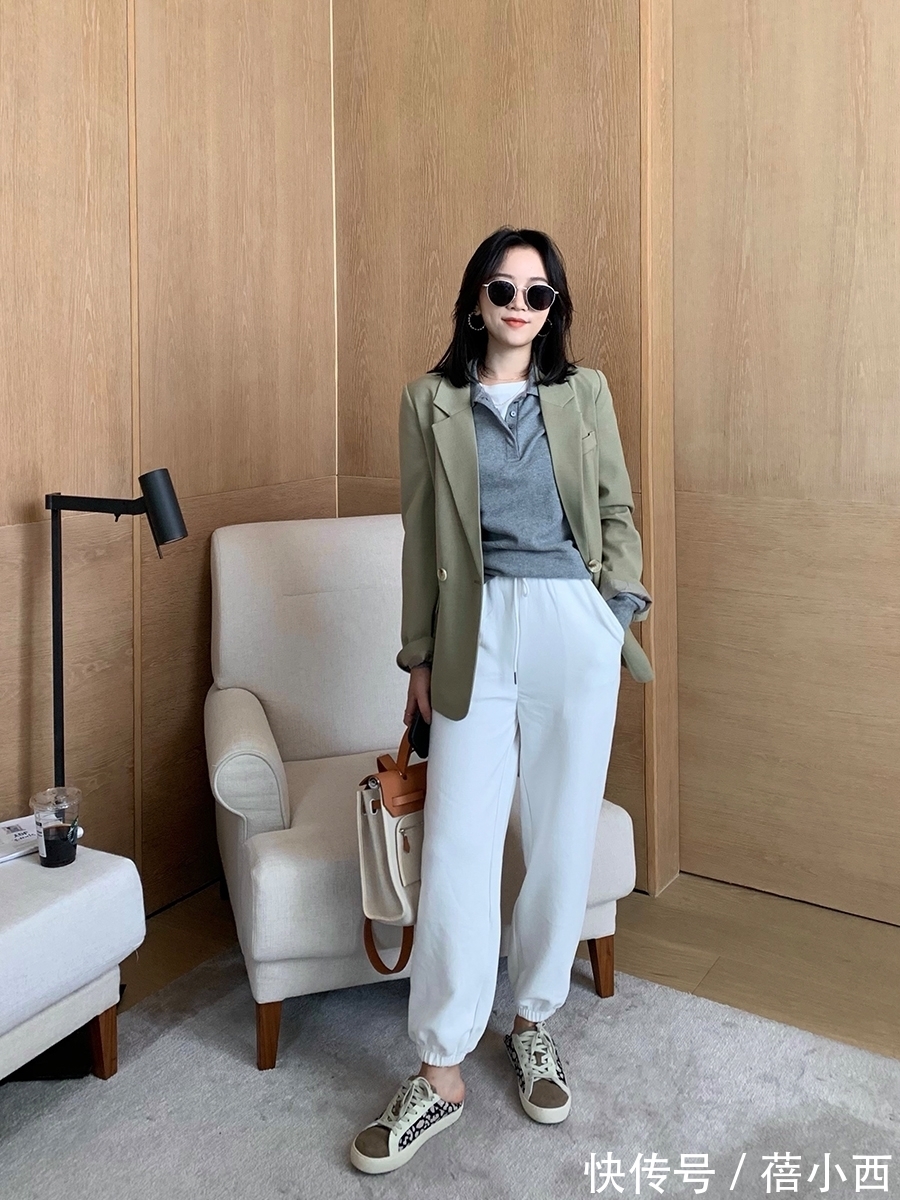 穿搭|秋季外套怎么穿最高级?参考了这些日杂搭配,不同款式美而惊艳