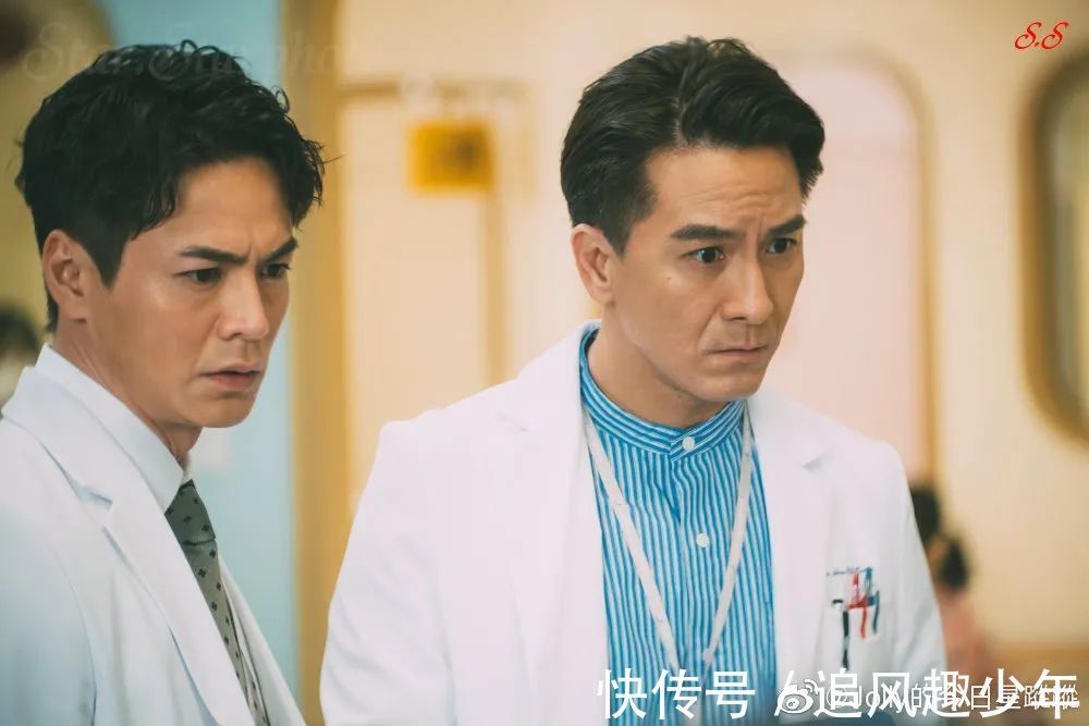 好久不見,兩大視帝斗演技,TVB要重現(xiàn)《妙手仁心》的輝煌了?