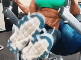 动作|练下腹肌最有效的动作,5级悬垂举腿,你能做到哪一级?