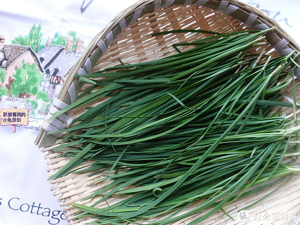 韭菜|懒人版韭菜盒，不揉面，不擀面，薄皮大馅，简单易做，想失败都难