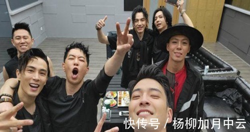 披荊斬棘的哥哥成團名單曝光 山雞哥李承鉉張淇趙文卓實至名歸