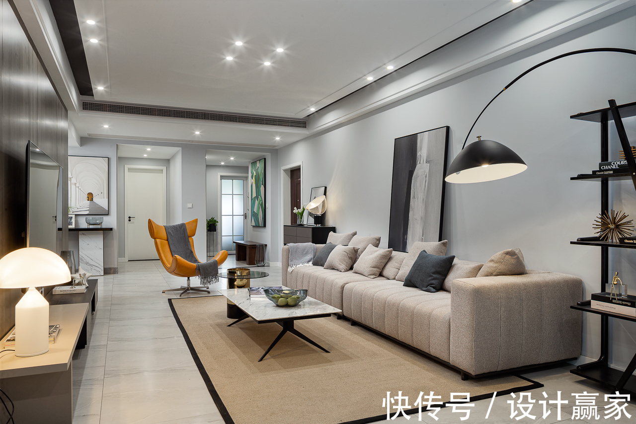 华丽转身|200㎡大平层,“华丽转身”成跃层,户外花园更是人人羡慕