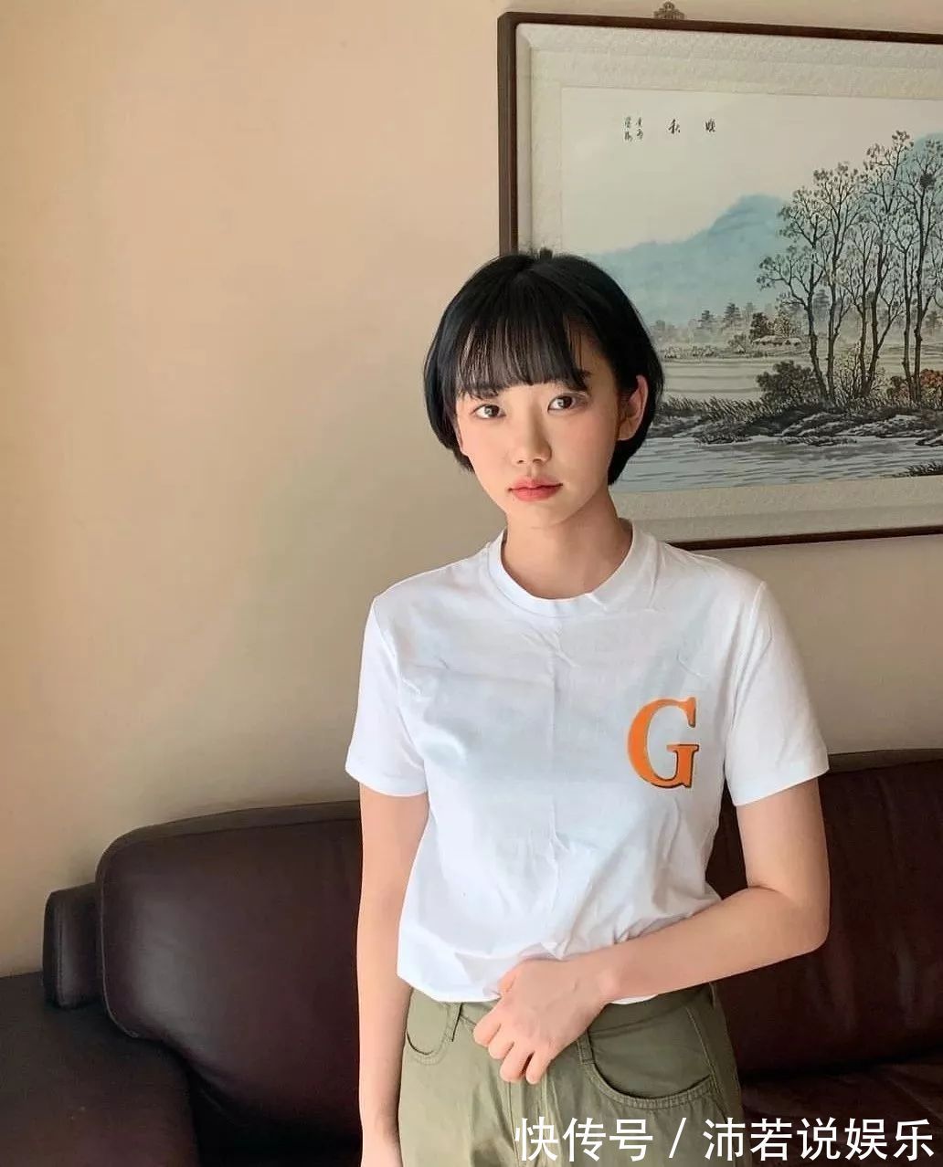 初恋头|“甜过初恋的短发”,你剪了吗