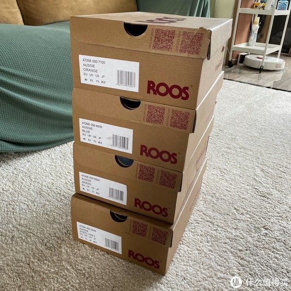 sneSneaker 篇一百一十九：小众复古跑Kangaroos Aussie OG开箱