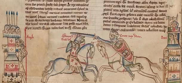 国王|克努特大帝：在征服者威廉之前，维京海盗出身的他征服了英国