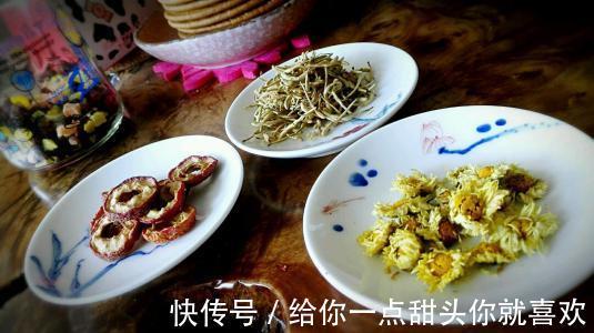 菊花|湿气根除,一把菊花加上它,每天喝两杯,祛湿最有效!不再反复