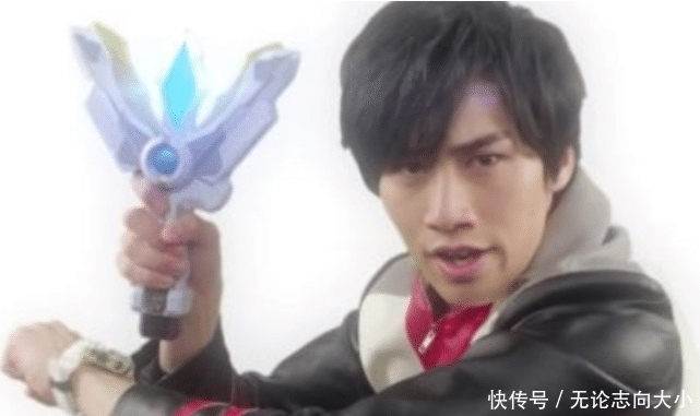 特利迦奥特曼:女主生活照公开,无比甜美,男主因太老被网友换脸