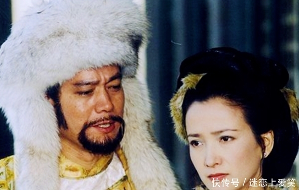 包惜弱住进王府18年,委身嫁给完颜洪烈,究竟有没有爱过他?