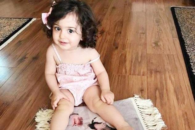 宝宝|她是“全球最美女宝宝”,刚出生就坐拥百万粉丝,如今大变样