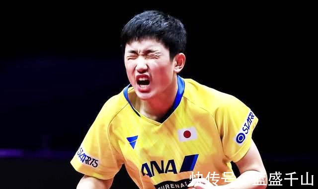 国乒|国乒惨败!张本智和3-0横扫世界冠军,上次11-0零封对方!