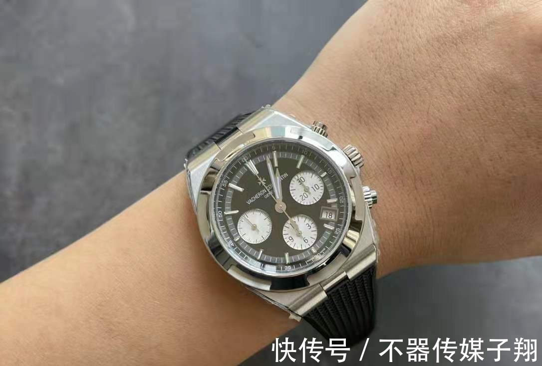 纵横四海|劳力士熊猫迪的升级版,江诗丹顿纵横四海5500,有何优势